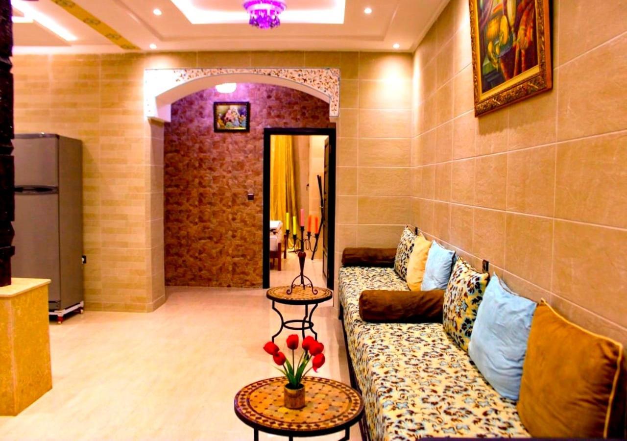 Riad Miramare Pour Familles Marrakesh Buitenkant foto