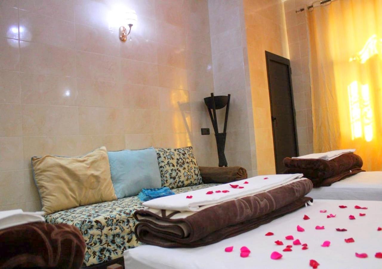 Riad Miramare Pour Familles Marrakesh Buitenkant foto