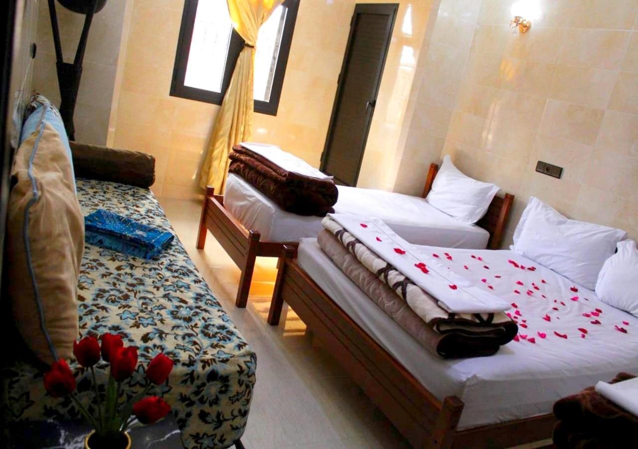 Riad Miramare Pour Familles Marrakesh Buitenkant foto