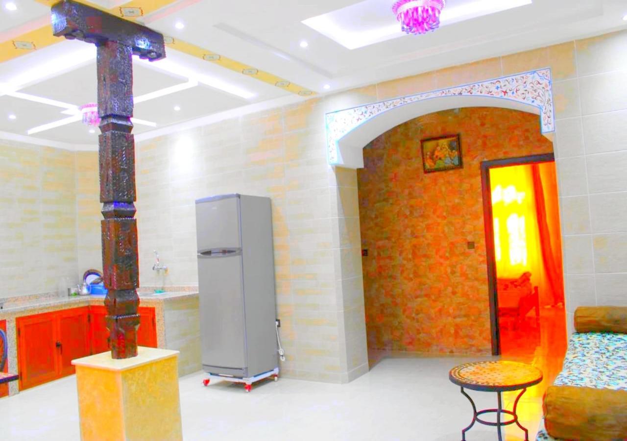 Riad Miramare Pour Familles Marrakesh Buitenkant foto