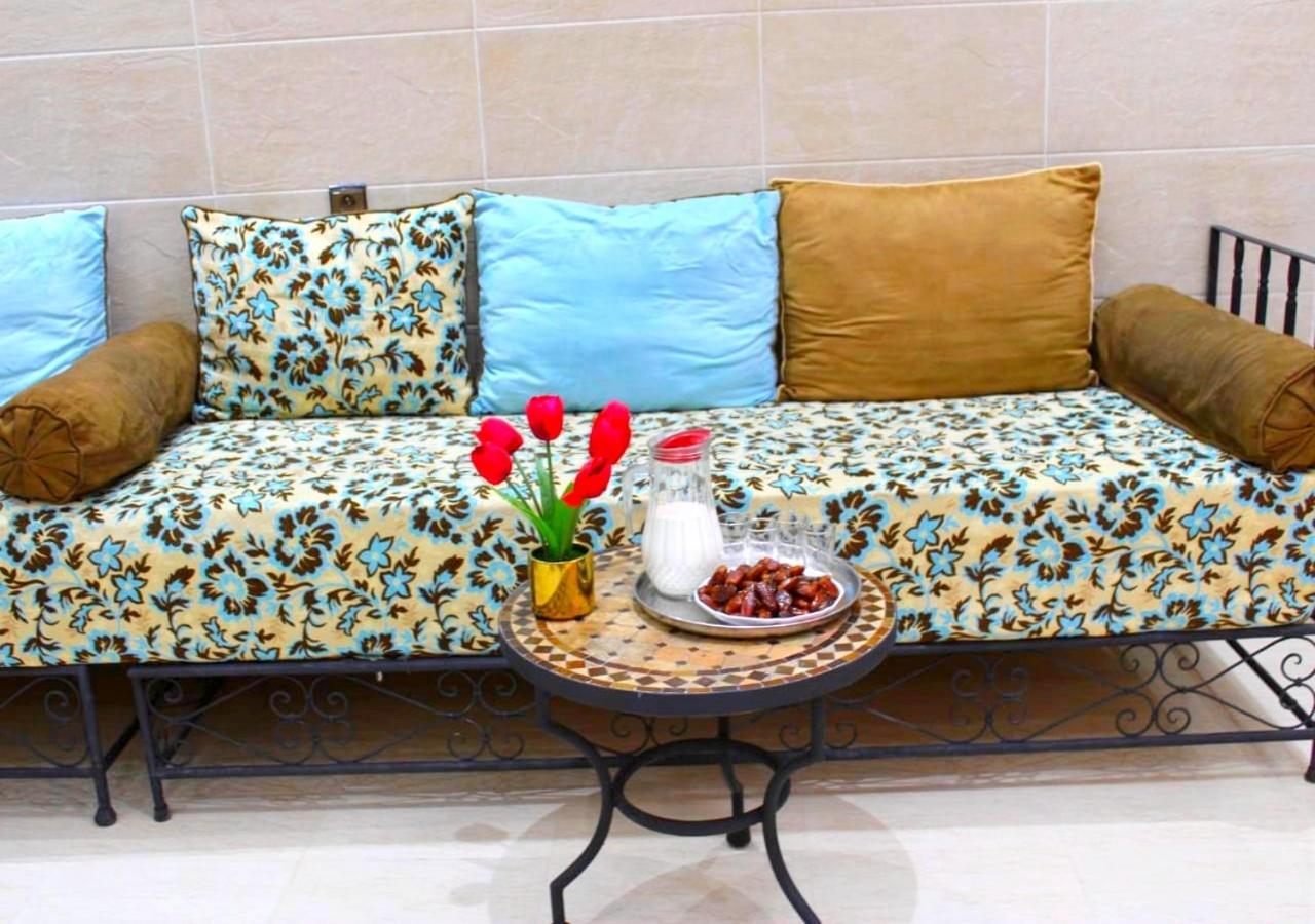 Riad Miramare Pour Familles Marrakesh Buitenkant foto