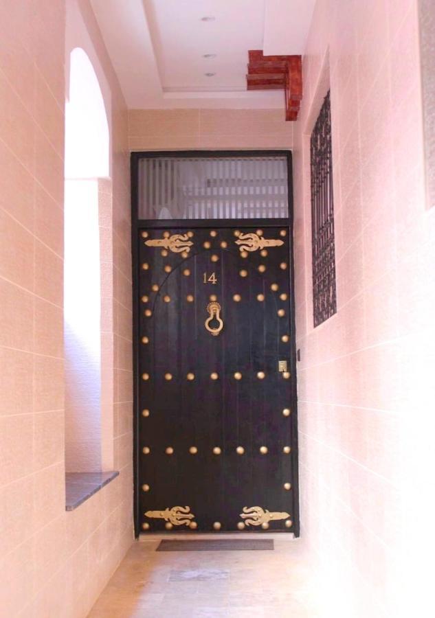 Riad Miramare Pour Familles Marrakesh Buitenkant foto