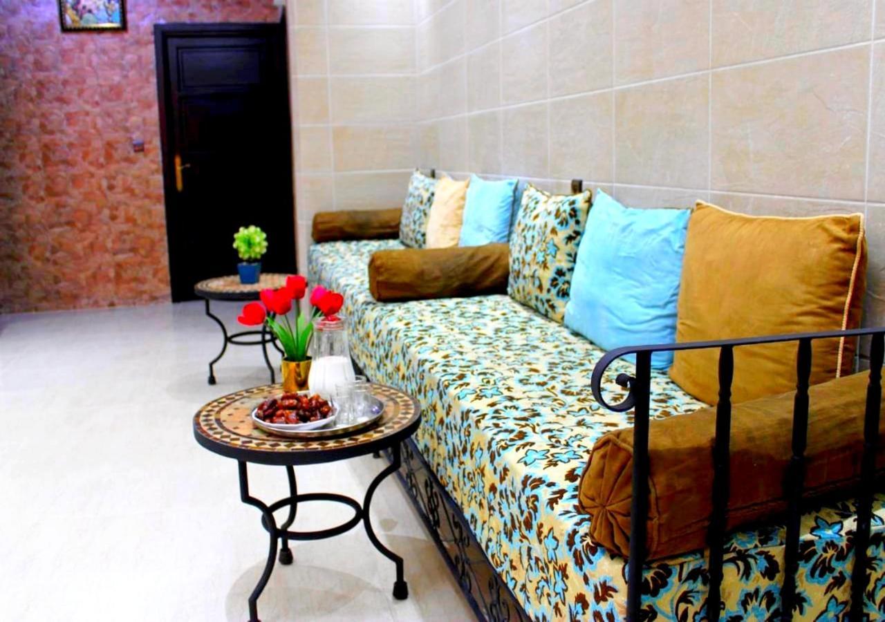 Riad Miramare Pour Familles Marrakesh Buitenkant foto