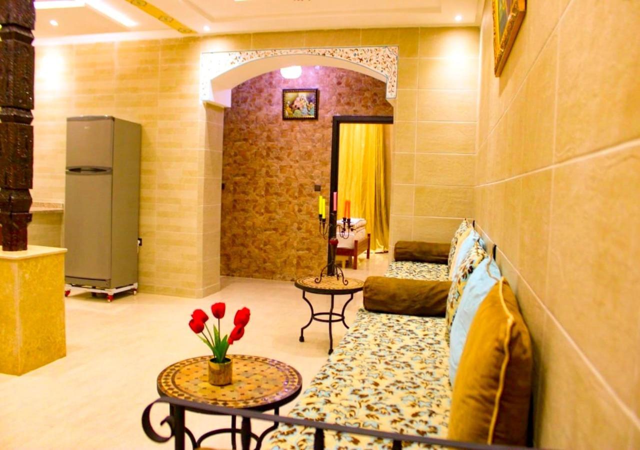 Riad Miramare Pour Familles Marrakesh Buitenkant foto