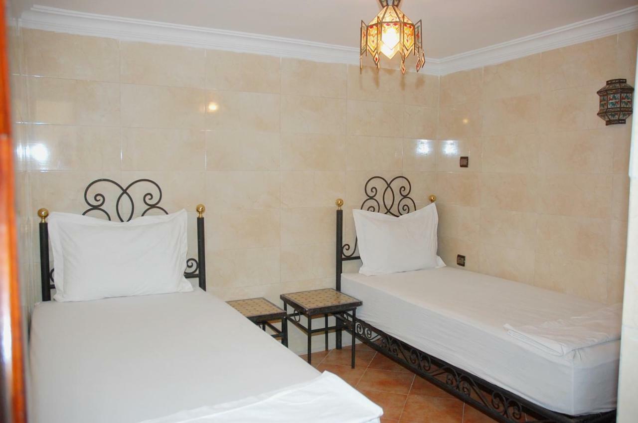 Riad Miramare Pour Familles Marrakesh Buitenkant foto