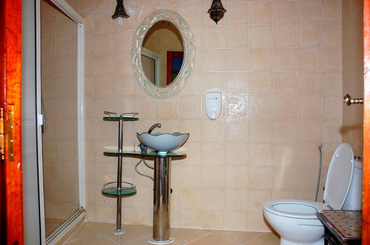 Riad Miramare Pour Familles Marrakesh Buitenkant foto