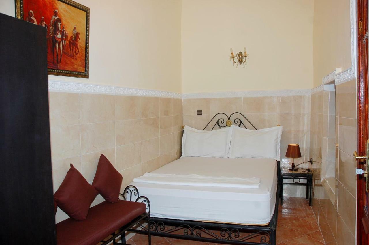 Riad Miramare Pour Familles Marrakesh Buitenkant foto