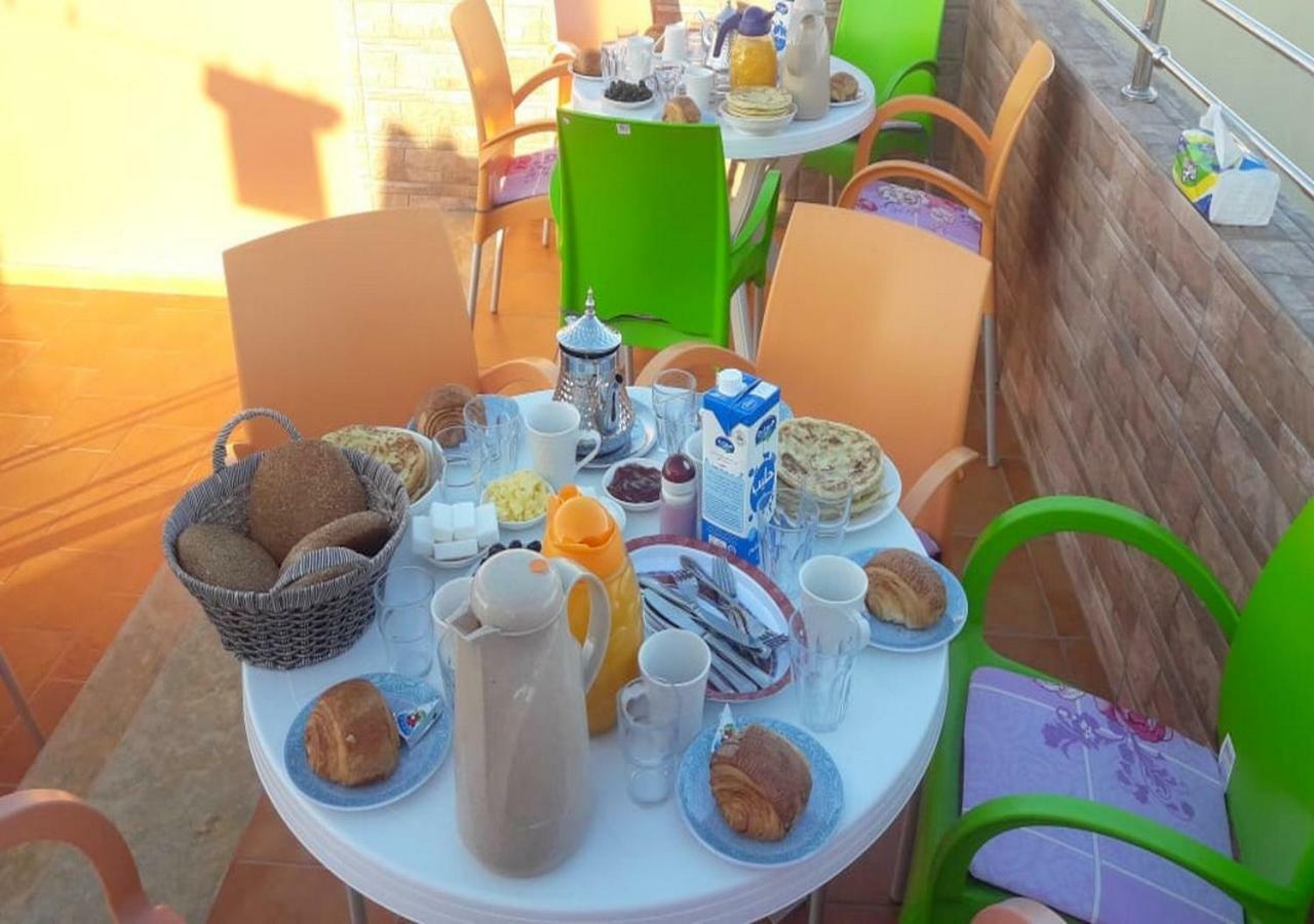Riad Miramare Pour Familles Marrakesh Buitenkant foto